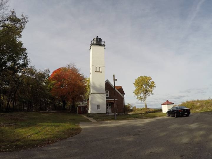 Presque Isle Lighthouse