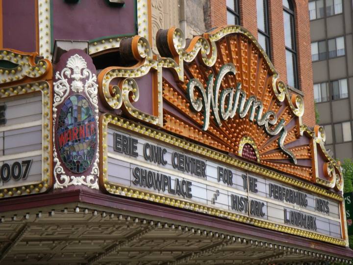 Warner Theatre